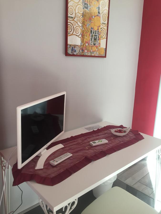 Dante & Beatrice Panzió Nápoly Kültér fotó