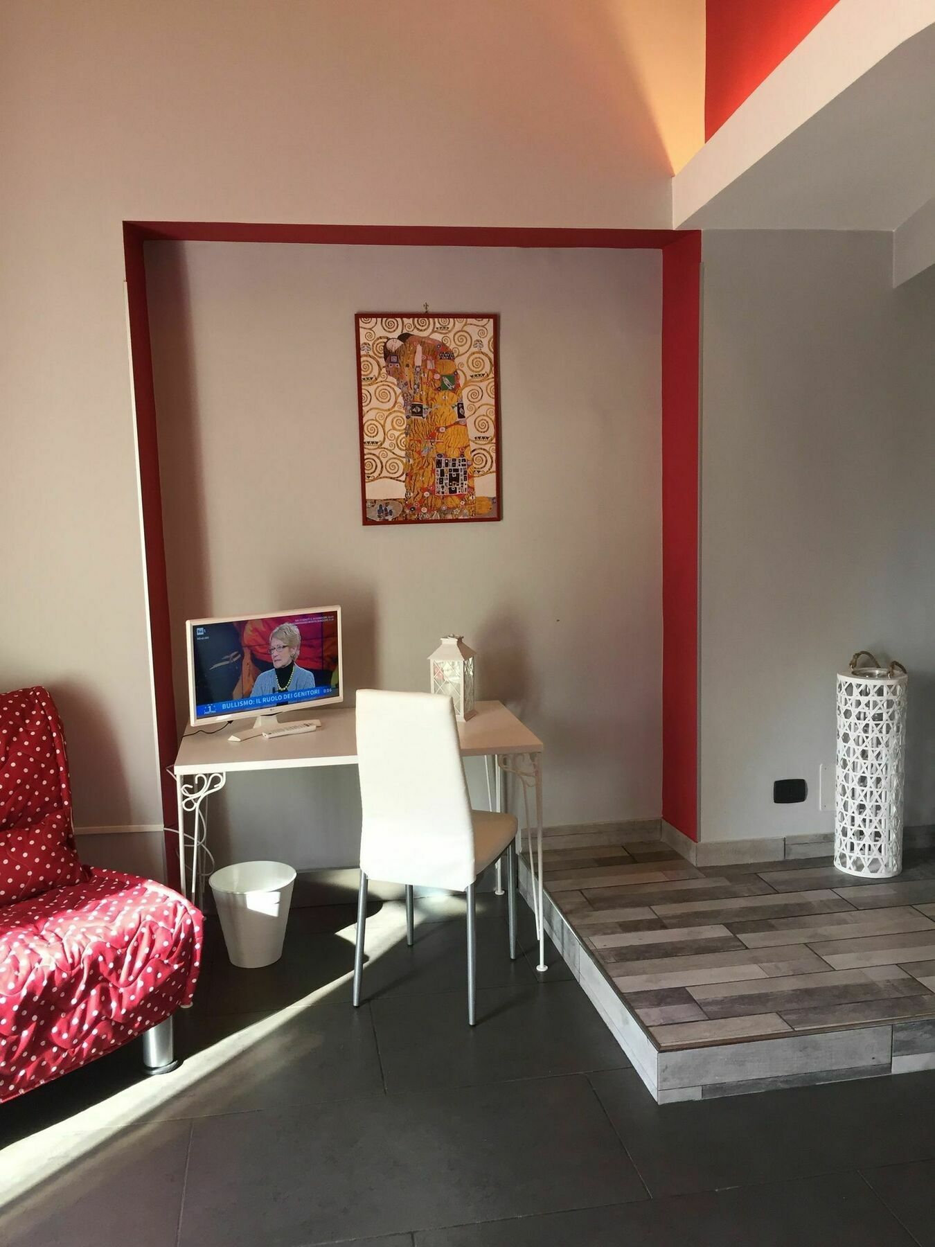 Dante & Beatrice Panzió Nápoly Kültér fotó